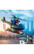 Playmobil City Action Policyjny helikopter z�radarem 72080