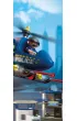 Playmobil City Action Policyjny helikopter z�radarem 72080