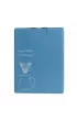 Hario V60 Glass Brewing Kit Zestaw szklany dripper + serwer + filtry