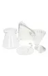 Hario V60 Glass Brewing Kit Zestaw szklany dripper + serwer + filtry