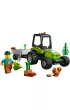 LEGO City Traktor w parku 60390