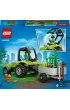 LEGO City Traktor w parku 60390
