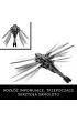 LEGO Icons Diuna — Atreides Royal Ornithopter 10327