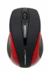 Esperanza Bezprzewodowa Mysz optyczna EM101R USB, 2,4 GHz, NANO odbiornik