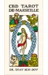 CBD Tarot De Marseille, CBD Tarot Marsylski, karty