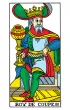 CBD Tarot De Marseille, CBD Tarot Marsylski, karty