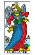 CBD Tarot De Marseille, CBD Tarot Marsylski, karty