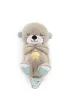 Fisher-Price. Wydra Usypianka-Przytulanka Oddychaj�cy uspokajacz FXC66