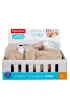 Fisher-Price. Wydra Usypianka-Przytulanka Oddychaj�cy uspokajacz FXC66
