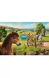 Puzzle 3x48 el. Konie Schmidt