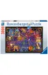 Puzzle 3000 el. Znaki zodiaku Ravensburger