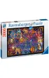 Puzzle 3000 el. Znaki zodiaku Ravensburger