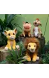 Maskotka Disney Kr�l Lew 30l - Mufasa 25cm Simba