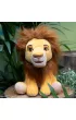 Maskotka Disney Kr�l Lew 30l - Mufasa 25cm Simba