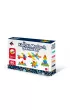 Puzzle 80 el. ma�ych geniuszy Askato