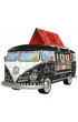Puzzle 3D 162 el. Food Truck VW Bulli T1 Ravensburger