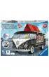 Puzzle 3D 162 el. Food Truck VW Bulli T1 Ravensburger