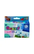 Farby do twarzy naklejki �elowe 3D 5 kolor�w ASTRA 301025013