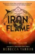 Iron Flame. elazny pomie. Empireum. Tom 2 (barwione brzegi)