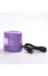 Eagle Temper�wka na baterie dwuotworowa EG-516 fioletowa