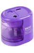 Eagle Temper�wka na baterie dwuotworowa EG-516 fioletowa