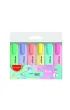 Keyroad Zakre�lacze pastelowe 6 szt.