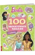 BARBIE. 100 BROKATOWYCH NAKLEJEK