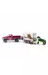 Pick up z przyczep� dla konia Schleich