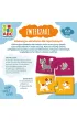 Puzzle Mama i dziecko. Zwierz�ta Trefl