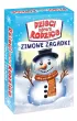 Pakiet: Tymek, Czarny Kot i zimowe sekrety zamczyska, Icecool, Dzieci kontra Rodzice. Zimowe Zagadki
