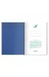 Herlitz Zeszyt B5 ECO PP Ocean Colors FSC kratka 60 kartek