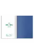 Herlitz Zeszyt B5 ECO PP Ocean Colors FSC kratka 60 kartek