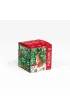 Puzzle Puzzlove CzuCzu 150 el. Zimowa cisza Bright Junior Media