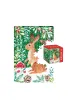 Puzzle Puzzlove CzuCzu 150 el. Zimowa cisza Bright Junior Media