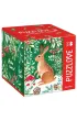 Puzzle Puzzlove CzuCzu 150 el. Zimowa cisza Bright Junior Media