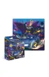 Puzzle 24 el. Batwheels. Batmobil Bam Dodo