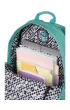 Patio Plecak m�odzie�owy Disney Fashion Scout Pro Stitch Mint