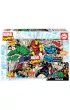 Puzzle 1000 el. Komiksy Marvela Educa