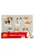 Puzzle Uk�adanka psy Smily Play