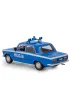 Kolekcja PRL-u Fiat 125P Milicja Daffi