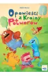 Opowie�ci z Krainy Potwor�w. Tom 1