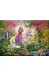 Puzzle XXL 100 el. Magiczny przejazd Ravensburger