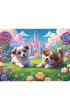 Puzzle 30 el. Mi�e Trefliki