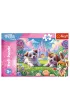 Puzzle 30 el. Mi�e Trefliki