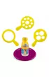 ZESTAW BIG TUBAN   P�YN 250 ml   TALERZYK   3 RӯNE OBR�CZE