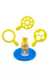 ZESTAW BIG TUBAN   P�YN 250 ml   TALERZYK   3 RӯNE OBR�CZE
