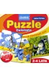 Puzzle Zwierz�ta