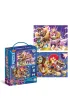 Puzzle 2w1 (24+36 el.) Psi Patrol. Dbamy o bezpiecze�stwo Dodo