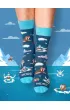 Skarpety d�ugie Mors 35-38