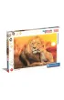 Puzzle 180 el. SuperColor. Unexpected hug Clementoni